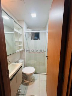 APARTAMENTO SEMI-MOBILIADO NO CHAPADA DOS CAMPOS