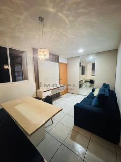 APARTAMENTO SEMI-MOBILIADO NO CHAPADA DOS CAMPOS