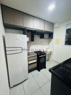 APARTAMENTO SEMI-MOBILIADO NO CHAPADA DOS CAMPOS