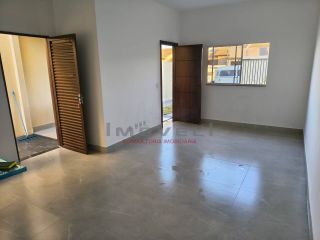LINDA CASA NO BAIRRO NOVA FRONTEIRA EM VARZEA GRANDE COM 2 QUARTOS