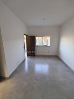 LINDA CASA NO BAIRRO NOVA FRONTEIRA EM VARZEA GRANDE COM 2 QUARTOS