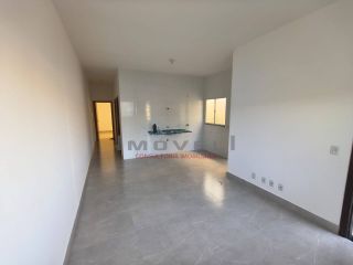 LINDA CASA NO BAIRRO NOVA FRONTEIRA EM VARZEA GRANDE COM 2 QUARTOS
