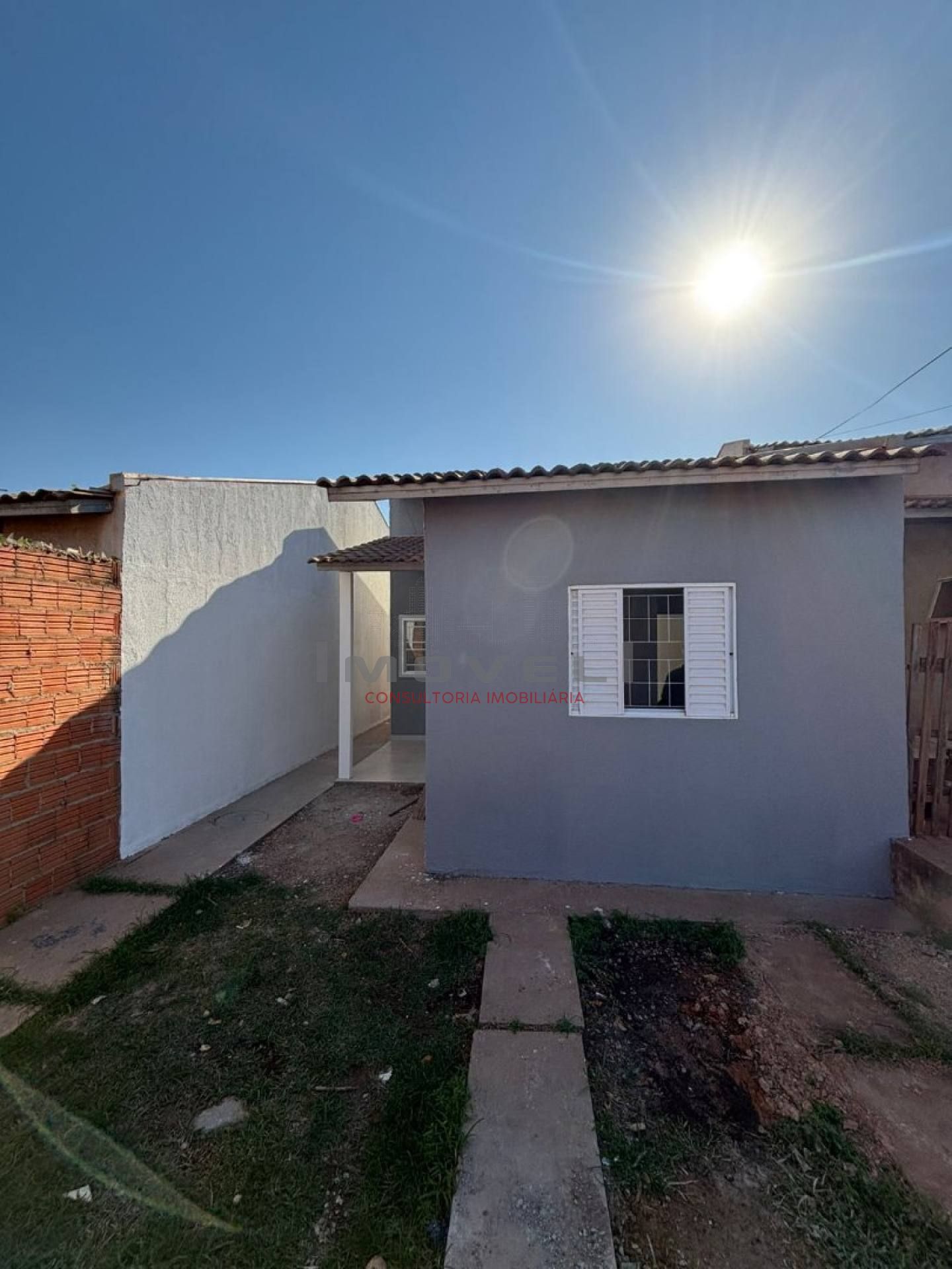 Linda casa no bairro santa cecilia Casa com 3/4 Sala  Cozinha  Wc social  Itbi e registro incluso primeiro imóvel  R$: 210.000