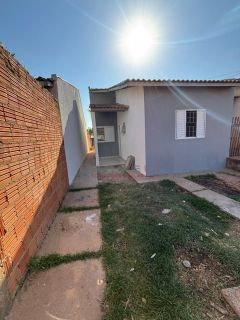Linda casa no bairro santa cecilia Casa com 3/4 Sala  Cozinha  Wc social  Itbi e registro incluso primeiro imóvel  R$: 210.000