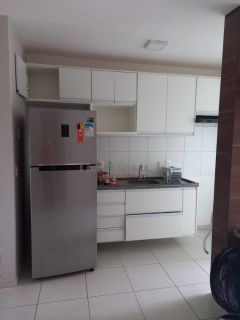 APARTAMENTO  Á VENDA NO CENTRO DE VÁRZEA GRANDE
