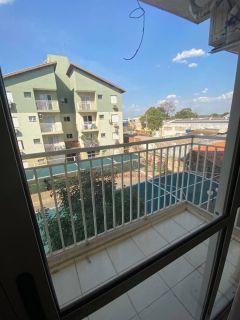 Apartamento com 2/4 no Residencial Jardim Costa Verde em VG