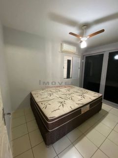 Apartamento com 2/4 no Residencial Jardim Costa Verde em VG