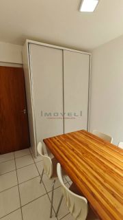 Belo apartamento com 3 quartos.