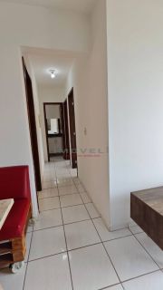Belo apartamento com 3 quartos.