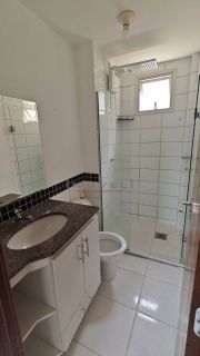 Belo apartamento com 3 quartos.