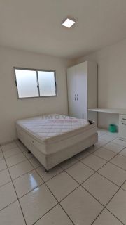Belo apartamento com 3 quartos.