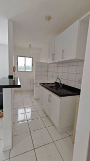 Belo apartamento com 3 quartos.