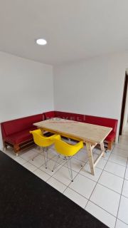Belo apartamento com 3 quartos.