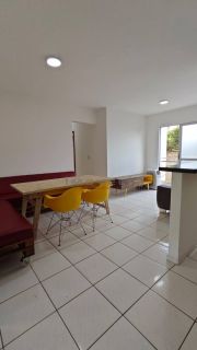 Belo apartamento com 3 quartos.