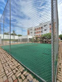 Belo apartamento com 3 quartos.