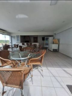 Belo apartamento com 3 quartos.