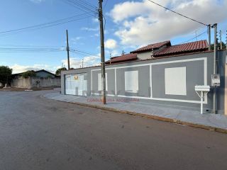 CASA Á VENDA NO JARDIM PAULA 2