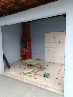 Casa Para Vender com 3 quartos 1 suítes no bairro AGUA VERMELHA em Várzea Grande