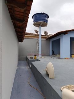Casa Para Vender com 3 quartos 1 suítes no bairro AGUA VERMELHA em Várzea Grande