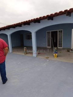 Casa Para Vender com 3 quartos 1 suítes no bairro AGUA VERMELHA em Várzea Grande