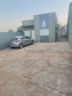 CASA Á VENDA NO CHAPÉU DO SOL