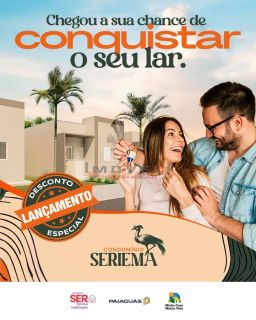 Condomínio Seriema - Seu novo lar em Cuiabá !