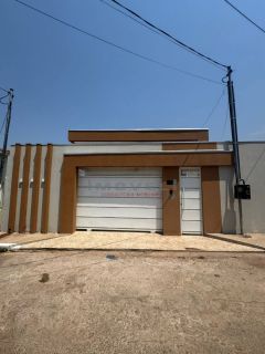 Casa no bairro Unipark disponível para locação