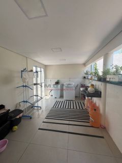 Casa no bairro Unipark disponível para locação