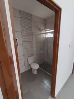 Casa com 2/4 no bairro Paiaguás em Várzea Grande