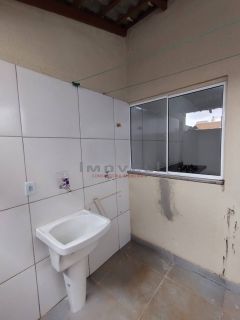 Casa com 2/4 no bairro Paiaguás em Várzea Grande