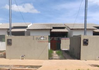 Casa com 2 quartos no bairro CostaVerde-Mt