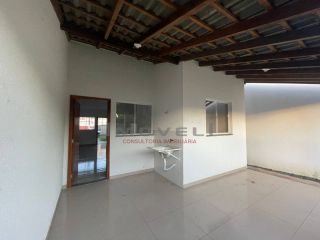 Casa com 2 quartos no bairro CostaVerde-Mt