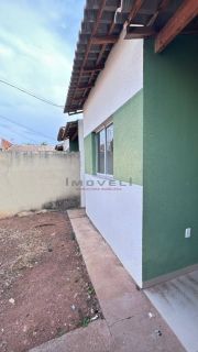 Casa com 2 quartos no bairro CostaVerde-Mt