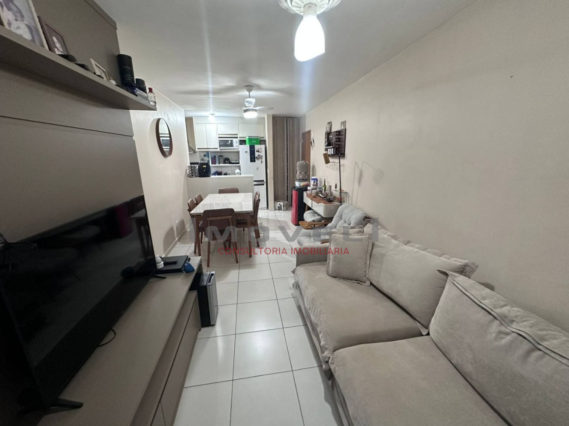 Apartamento no Condomínio Torre de Várzea Grande