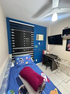 Apartamento no Condomínio Torre de Várzea Grande