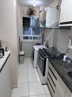 Apartamento no Condomínio Torre de Várzea Grande