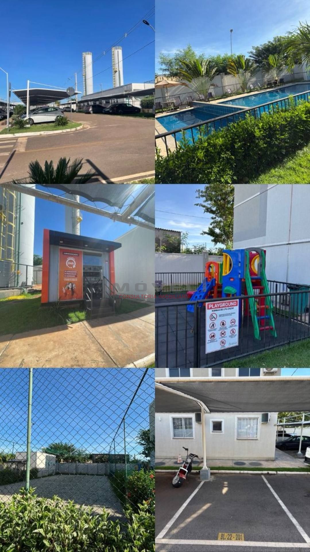 Apartamento  á venda Chapada dos Pinheiros