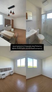 Apartamento  á venda Chapada dos Pinheiros