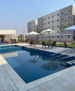 APARTAMENTO Á VENDA NO CHAPADA DA MANTEQUEIRA