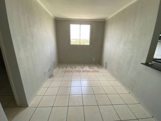 Apartamento com 2/4 no Condomínio Chapada dos Guimarães