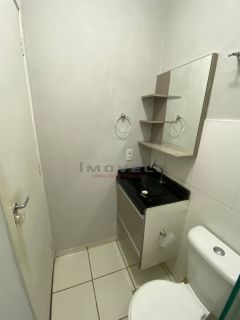Apartamento com 2/4 no Condomínio Chapada dos Guimarães