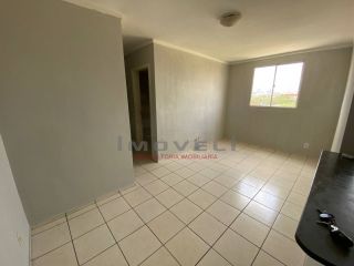 Apartamento com 2/4 no Condomínio Chapada dos Guimarães