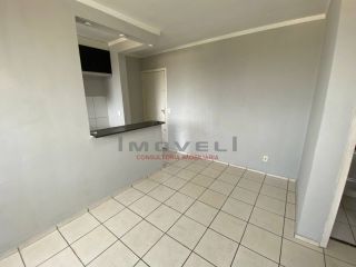 Apartamento com 2/4 no Condomínio Chapada dos Guimarães
