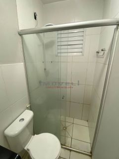 Apartamento com 2/4 no Condomínio Chapada dos Guimarães
