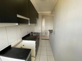 Apartamento com 2/4 no Condomínio Chapada dos Guimarães