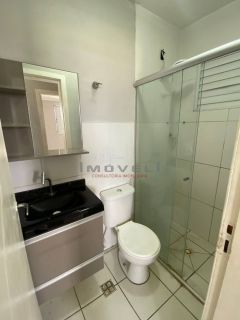 Apartamento com 2/4 no Condomínio Chapada dos Guimarães