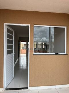 CASA Á VENDA NO BAIRRO NOVO MUNDO