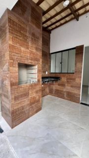 CASA Á VENDA NO BAIRRO COSTA VERDE