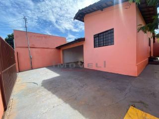 CASA Á VENDA NO PARQUE CUIABA