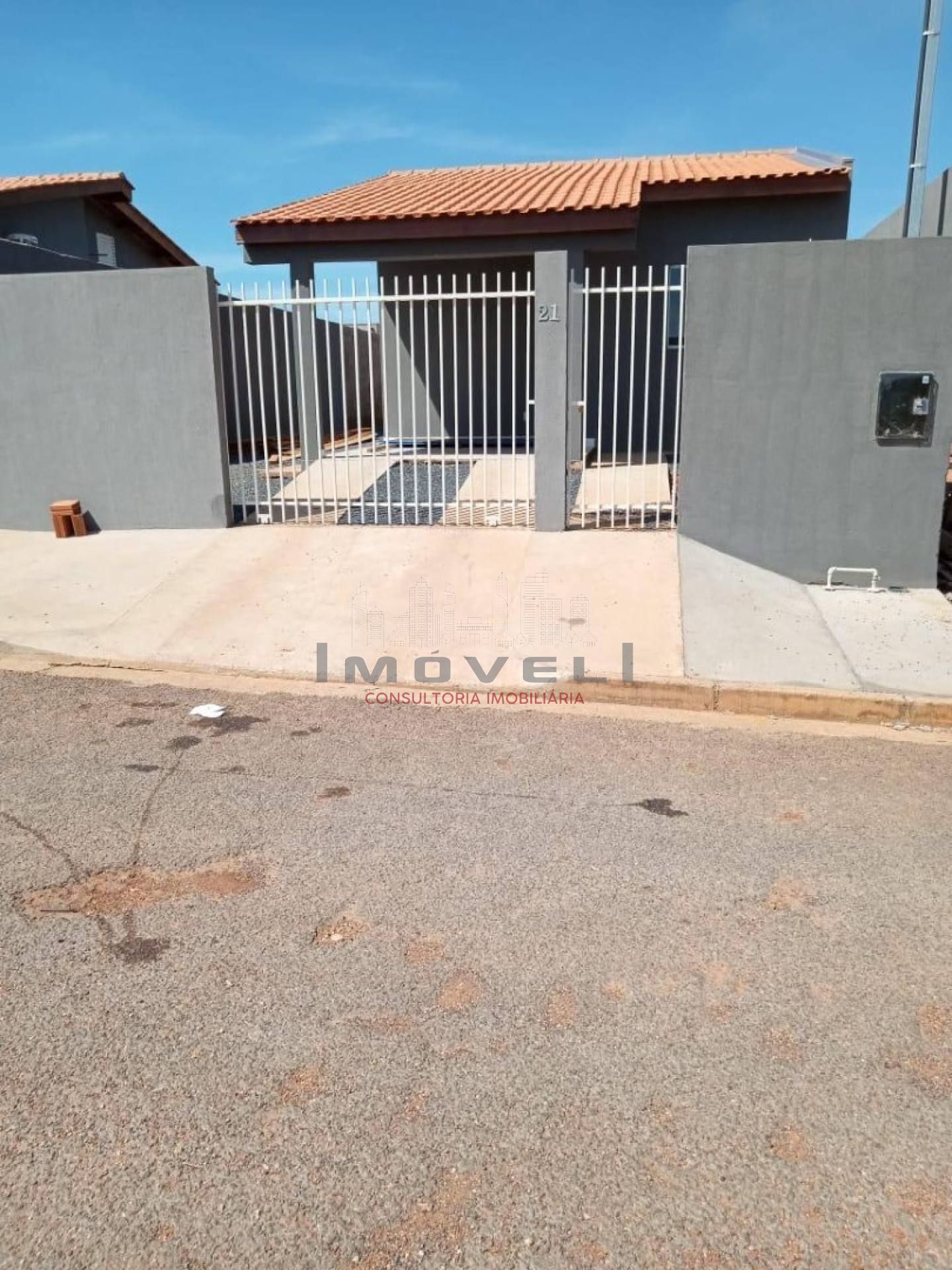 CASA Á VENDA NO BAIRRO ALTOS DO GLORIA